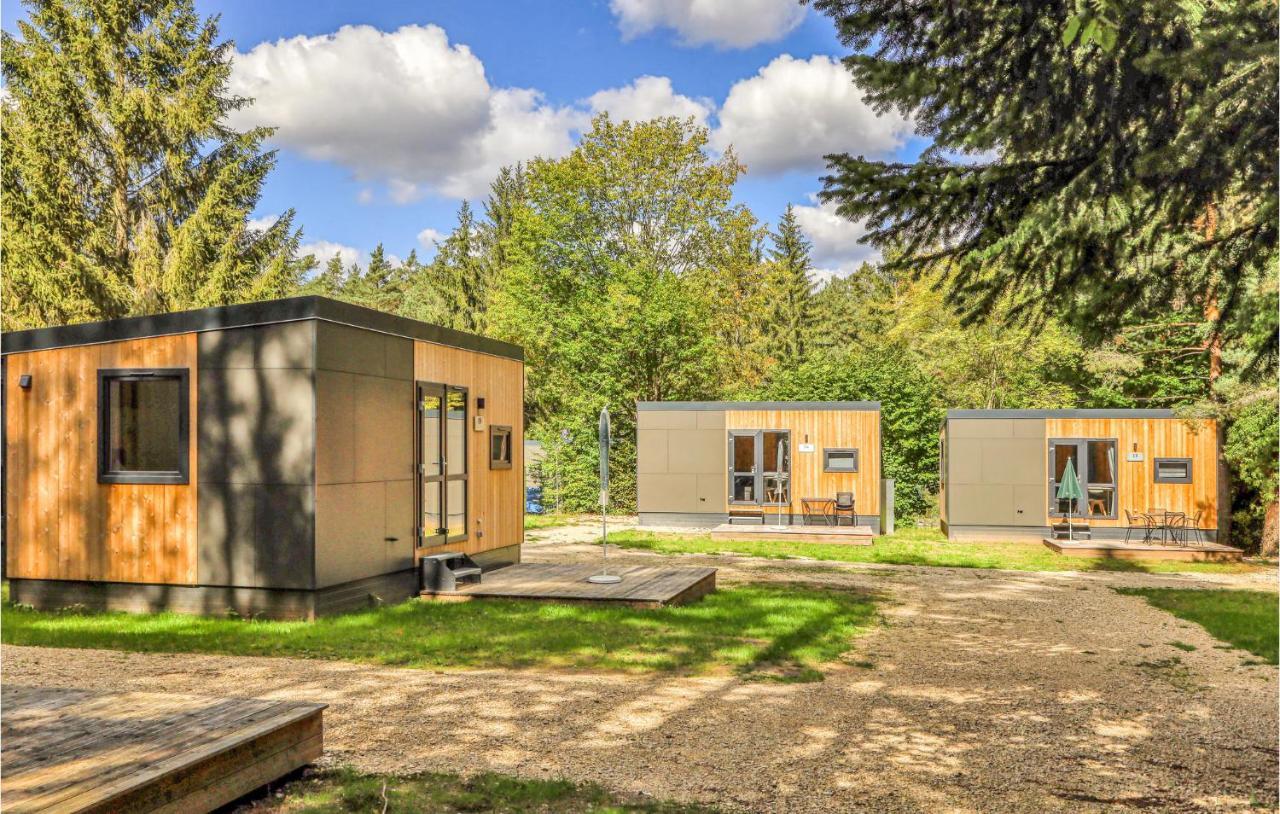Tiny Haus 88 Am Brombachsee Pleinfeld Exterior foto